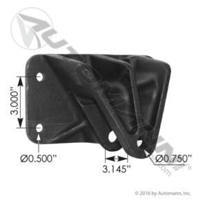 M1565 - Spring Bracket, Rear Of Rear, Left Hand
