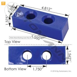 M203035UB - Motor Mount