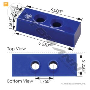 M203037UB - Motor Mount