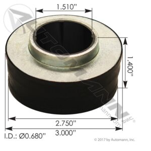 M20306S - Rubber Bushing
