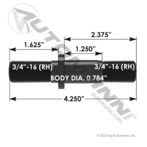 M2402 - Wheel Stud
