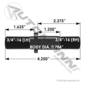 M2403 - Wheel Stud