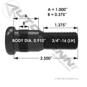 M3219 - Wheel Stud