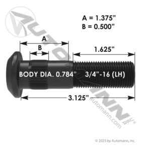 M3613 - Wheel Stud