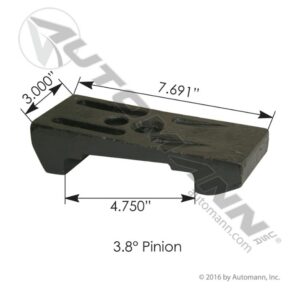 M582 - IHC Axle Seat