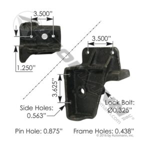 M596 - IHC Hanger LH
