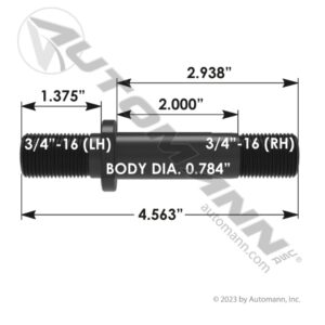 M61 - Wheel Stud
