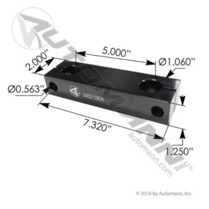 M62186A - Mack Side Bar