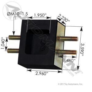 M62331 - Mack Bracket