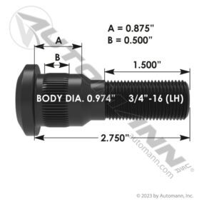 M89 - Wheel Stud