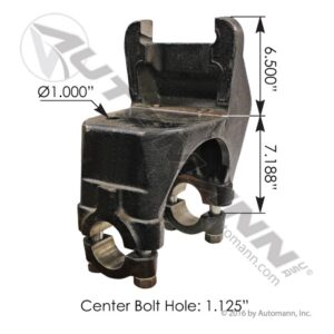 M972 - Hendrickson Saddle Assy