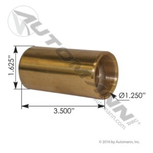 MBTNI - Bronze Bushing 1-5/8IN X 1-1/4IN X 3-1/2IN