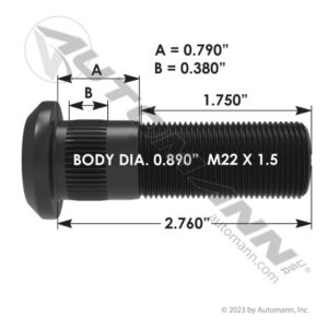 ME5682 - Wheel Stud
