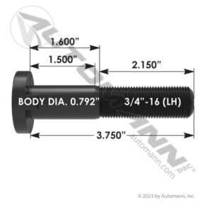 ME9002L - Wheel Stud