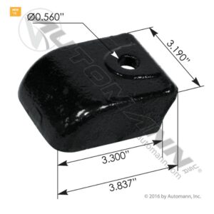 MFL46671 - Freightliner Tuftrac Rebound