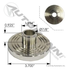MHS101 - Hendrickson Concentric Collar