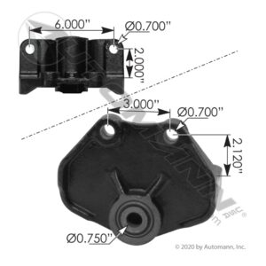MIH5581 - IHC Spring Bracket