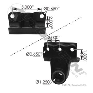 MV1659 - Volvo VLN Bracket