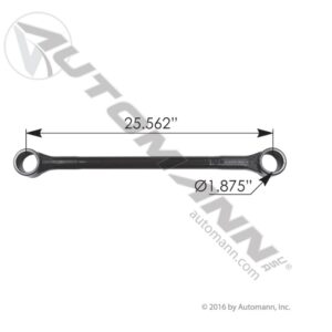 TMRNB650 - Blank Torque Rod 25-9/16IN