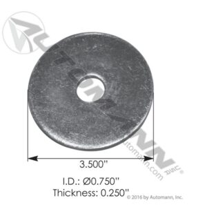 WA170 - Freightliner Washer